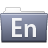 Adobe Encore Folder Icon